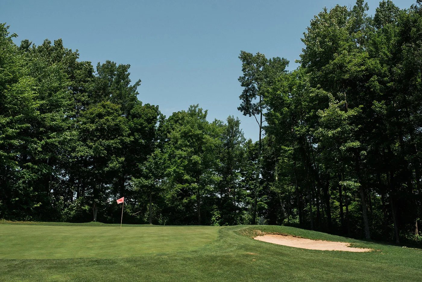 Golf Course & Resort in Lake NY Top of the World Resort
