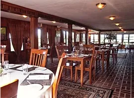 Dine in The Adirondacks at the Top of the World Golf Resort in Lake George